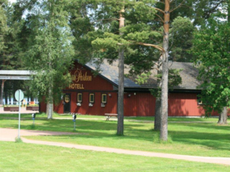 First Camp Moraparken Hotel Exterior photo