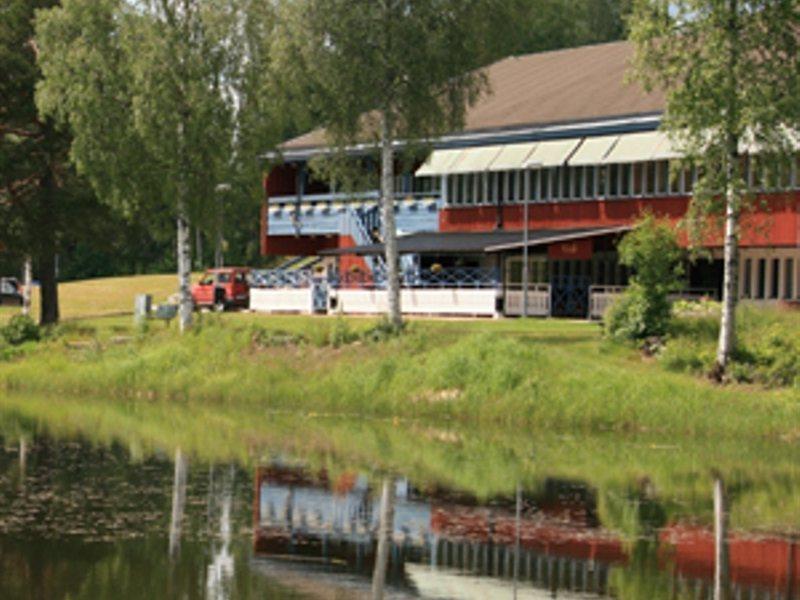 First Camp Moraparken Hotel Exterior photo